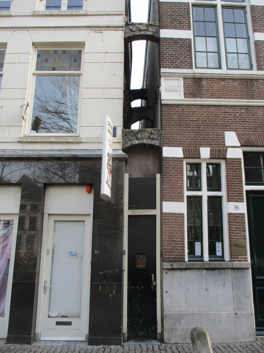 Hartsteeg voorzijde