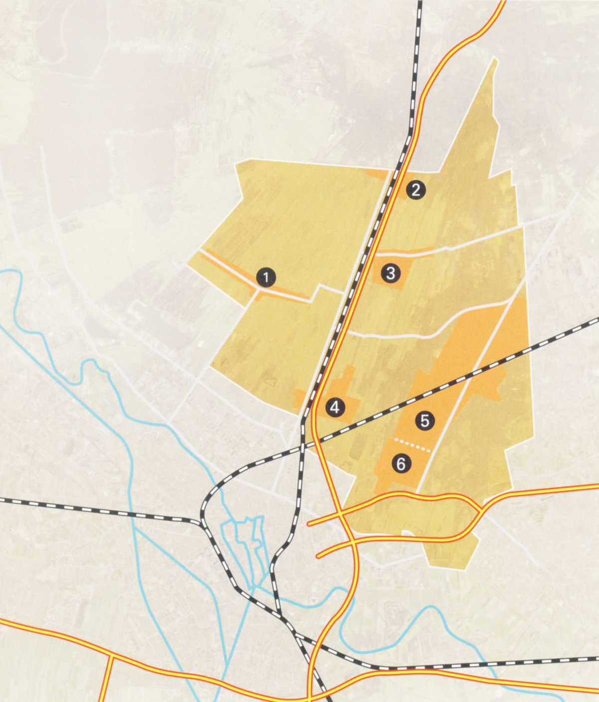 Kernen gemeente De Bilt
