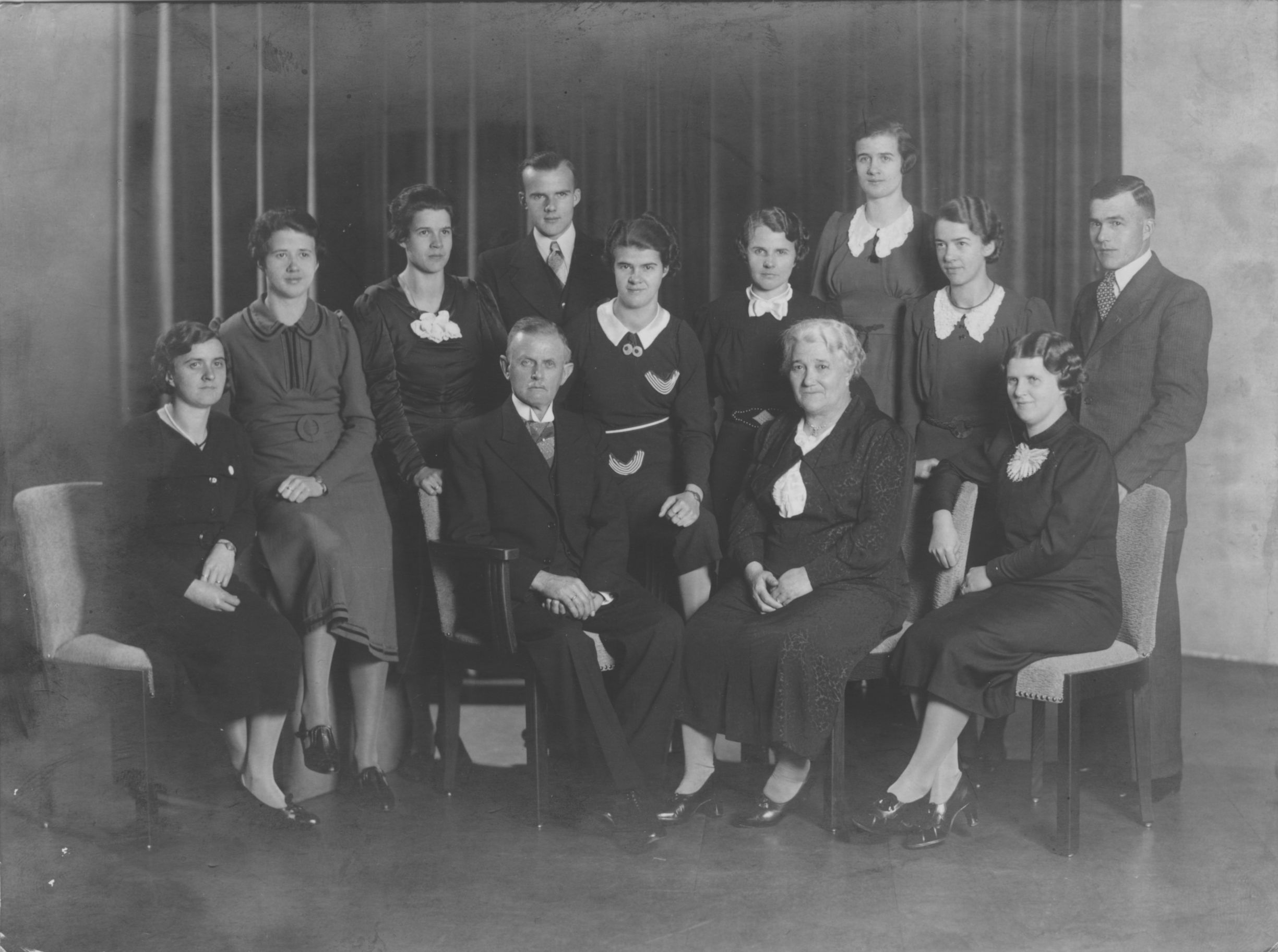 Gezin Mutsaers-Emans