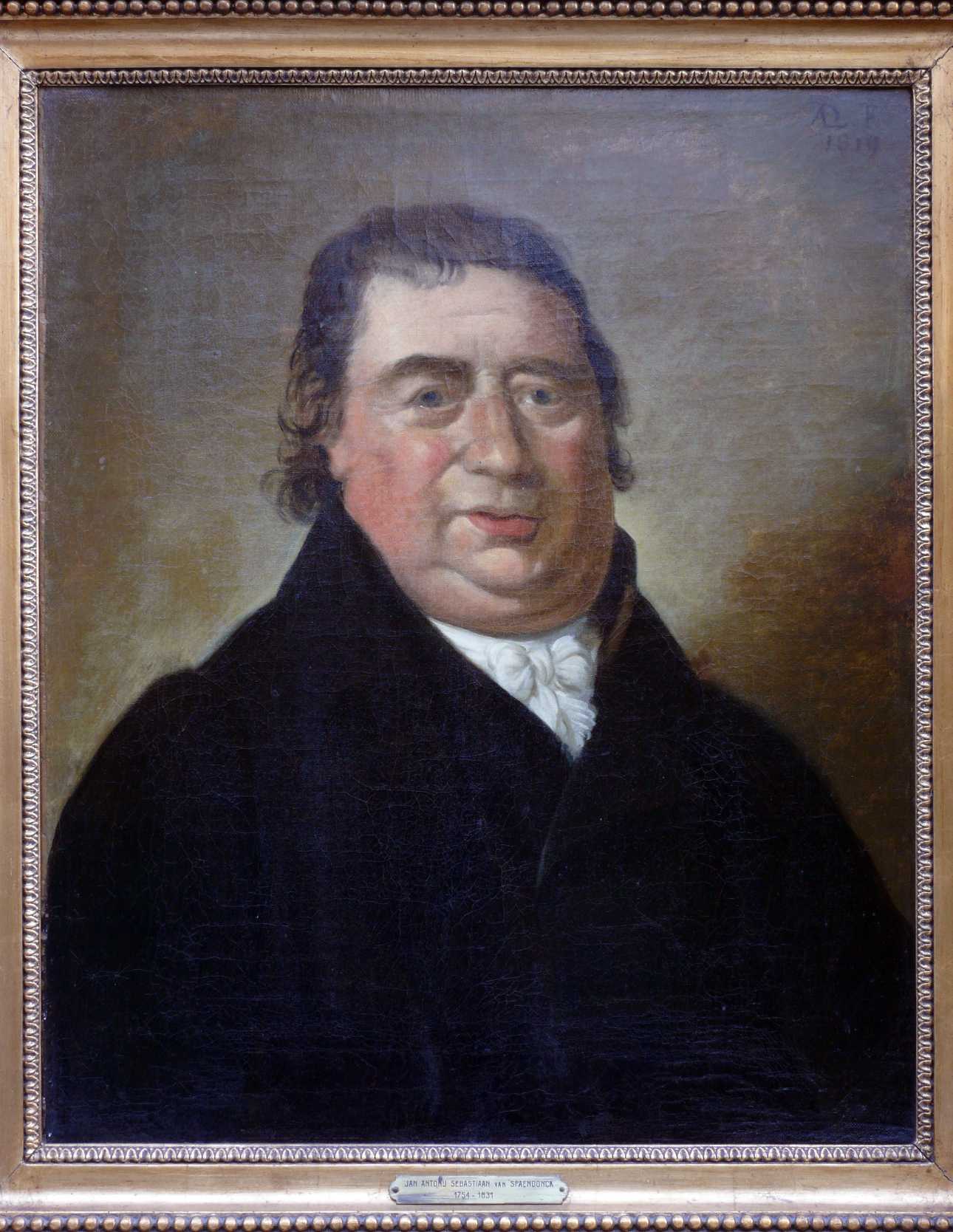 Jan Anthonie van Spaendonck